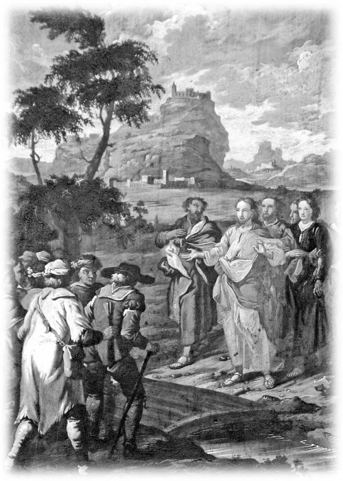 Иллюстрация к книге — Сокровища святых. Рассказы о святости [i_010.jpg]