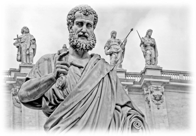 Иллюстрация к книге — Сокровища святых. Рассказы о святости [i_015.jpg]