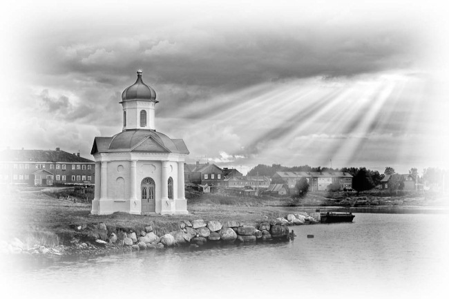 Иллюстрация к книге — Сокровища святых. Рассказы о святости [i_027.jpg]