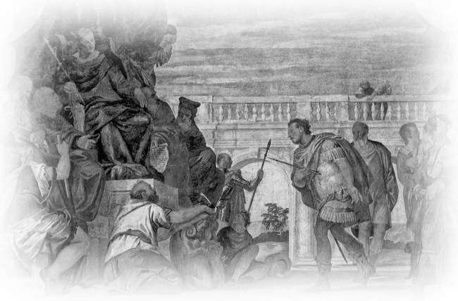 Иллюстрация к книге — Сокровища святых. Рассказы о святости [i_028.jpg]