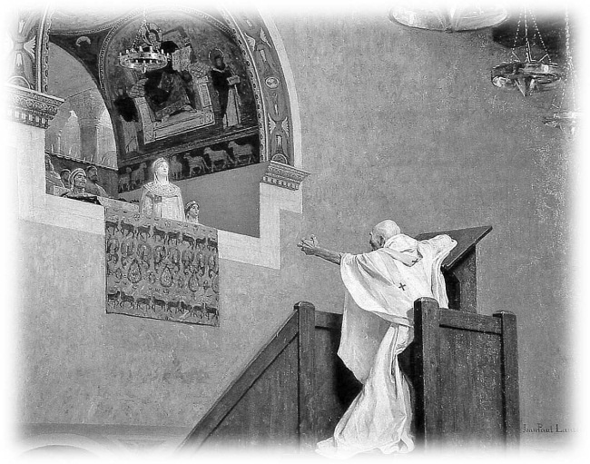 Иллюстрация к книге — Сокровища святых. Рассказы о святости [i_035.jpg]