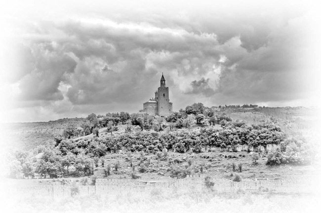 Иллюстрация к книге — Сокровища святых. Рассказы о святости [i_044.jpg]