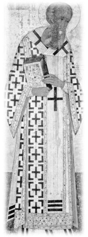 Иллюстрация к книге — Сокровища святых. Рассказы о святости [i_045.jpg]