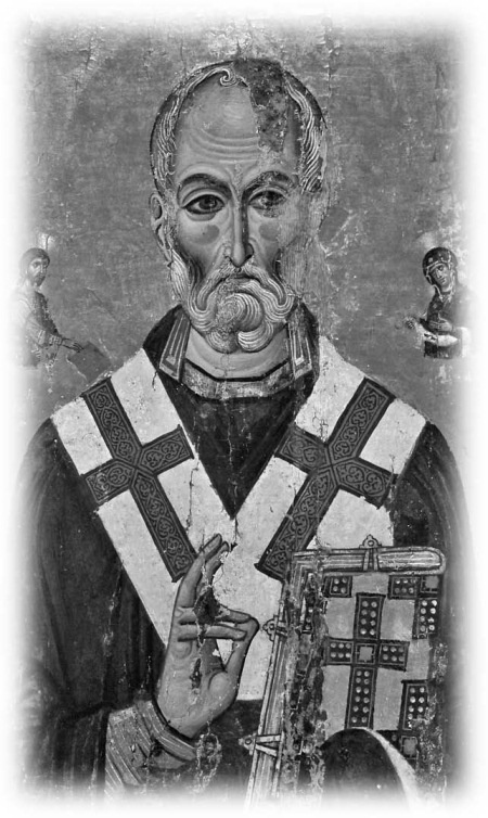 Иллюстрация к книге — Сокровища святых. Рассказы о святости [i_054.jpg]