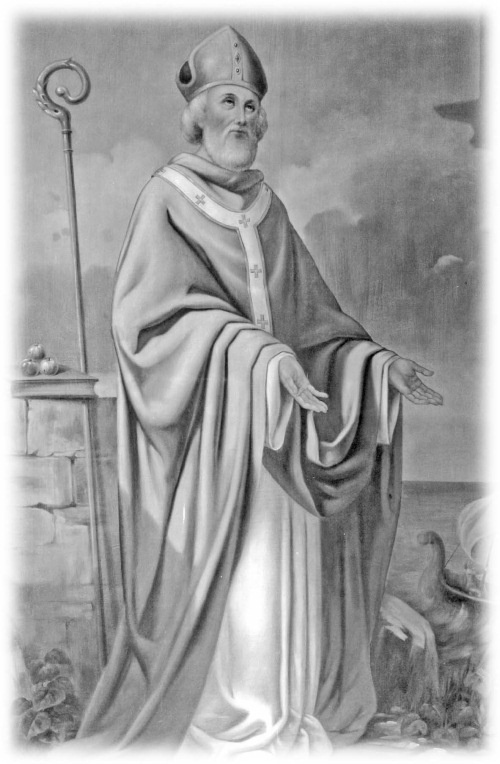 Иллюстрация к книге — Сокровища святых. Рассказы о святости [i_057.jpg]