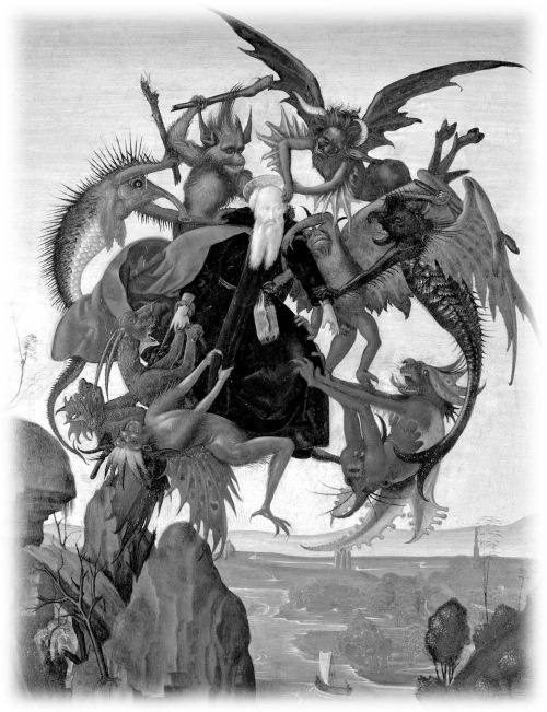 Иллюстрация к книге — Сокровища святых. Рассказы о святости [i_071.jpg]