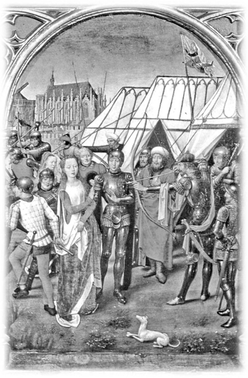 Иллюстрация к книге — Сокровища святых. Рассказы о святости [i_079.jpg]