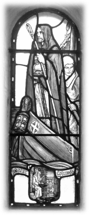 Иллюстрация к книге — Сокровища святых. Рассказы о святости [i_085.jpg]