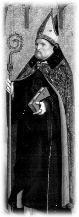 Иллюстрация к книге — Сокровища святых. Рассказы о святости [i_091.jpg]