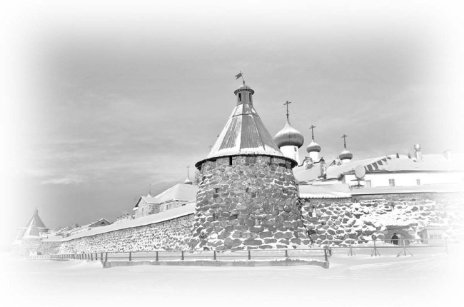 Иллюстрация к книге — Сокровища святых. Рассказы о святости [i_103.jpg]