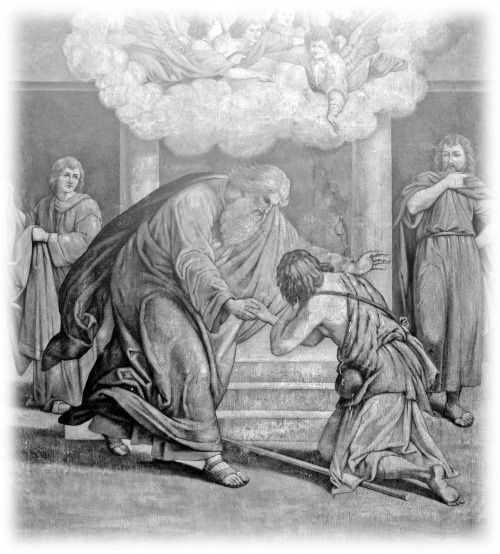 Иллюстрация к книге — Сокровища святых. Рассказы о святости [i_109.jpg]