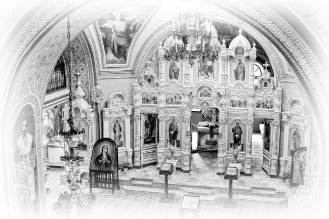 Иллюстрация к книге — Сокровища святых. Рассказы о святости [i_116.jpg]