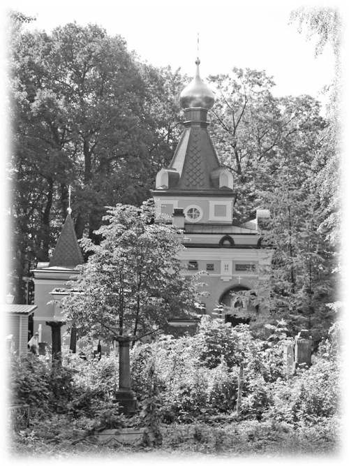 Иллюстрация к книге — Сокровища святых. Рассказы о святости [i_117.jpg]