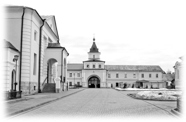 Иллюстрация к книге — Сокровища святых. Рассказы о святости [i_127.jpg]