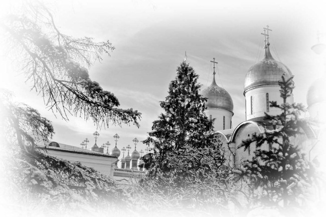 Иллюстрация к книге — Сокровища святых. Рассказы о святости [i_132.jpg]