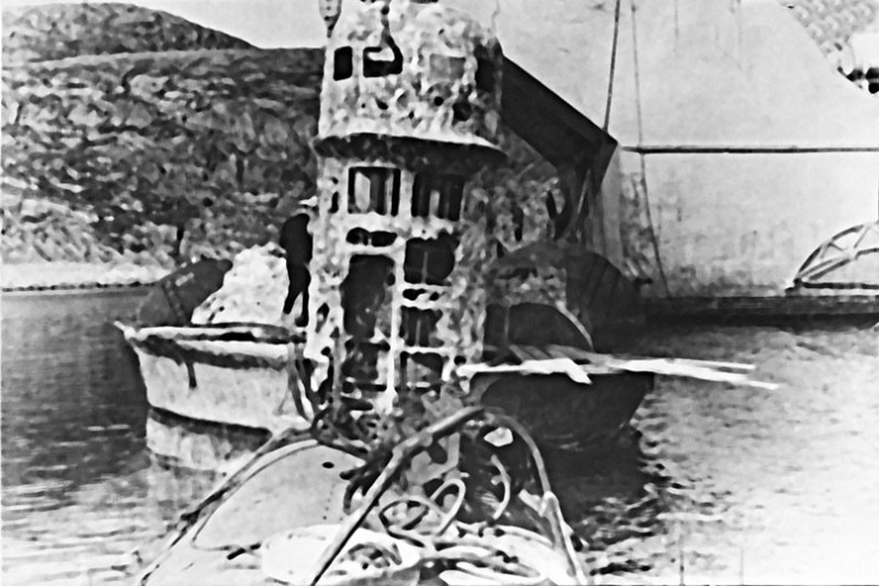 Иллюстрация к книге — Неизвестные страницы истории советского флота [i_013.jpg]