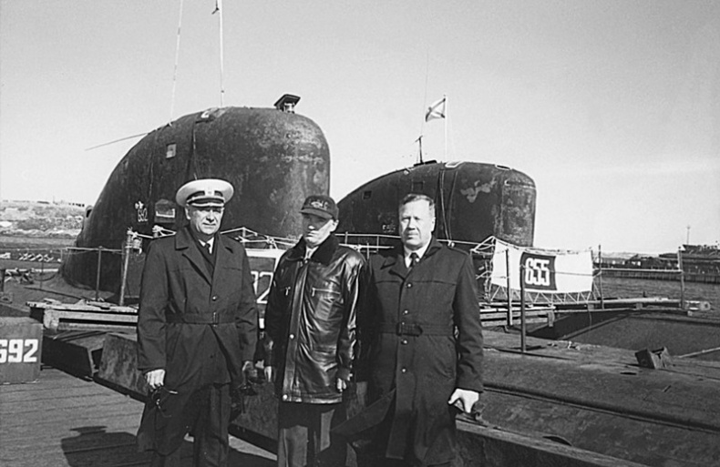 Иллюстрация к книге — Неизвестные страницы истории советского флота [i_026.jpg]