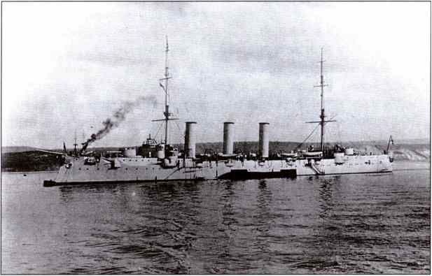 Иллюстрация к книге — Неизвестные страницы истории российского флота [i_004.jpg]