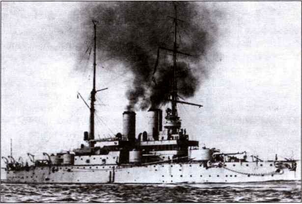 Иллюстрация к книге — Неизвестные страницы истории российского флота [i_005.jpg]