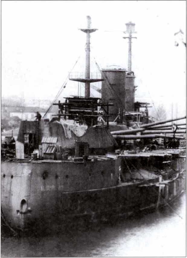 Иллюстрация к книге — Неизвестные страницы истории российского флота [i_009.jpg]