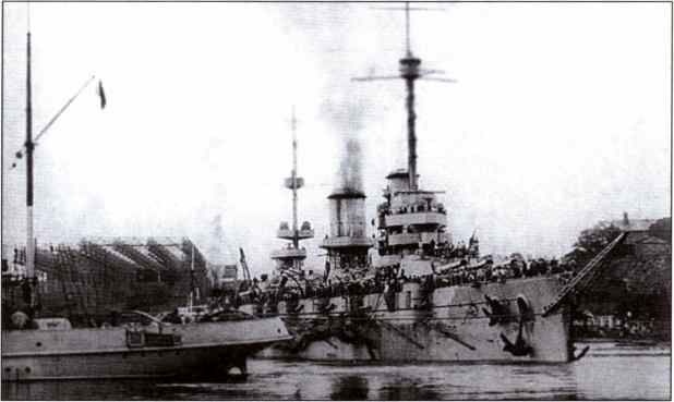 Иллюстрация к книге — Неизвестные страницы истории российского флота [i_010.jpg]