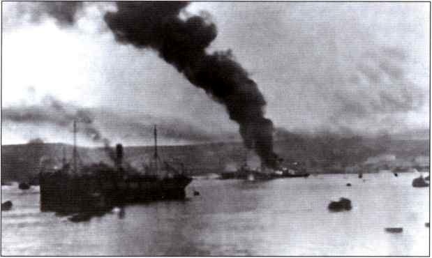 Иллюстрация к книге — Неизвестные страницы истории российского флота [i_016.jpg]