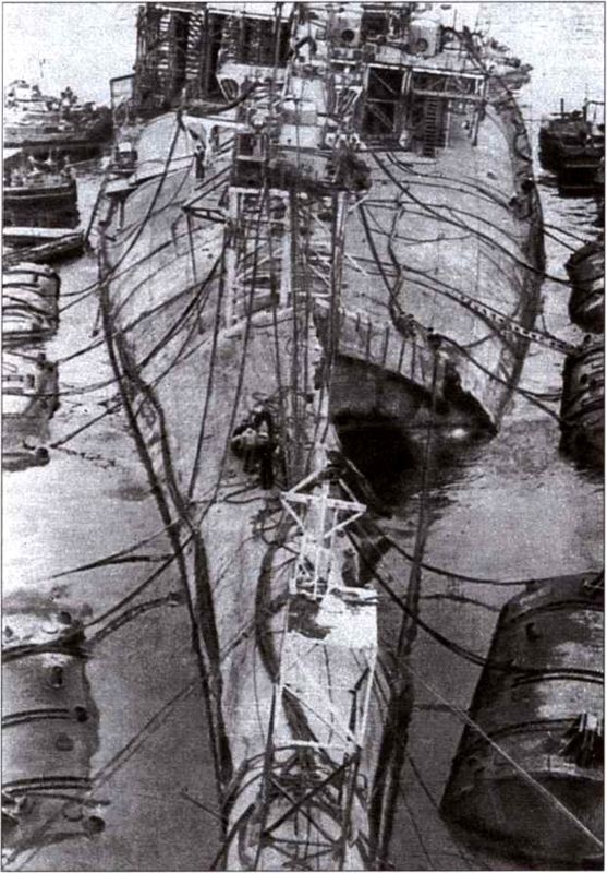 Иллюстрация к книге — Неизвестные страницы истории российского флота [i_018.jpg]