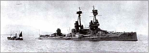 Иллюстрация к книге — Неизвестные страницы истории российского флота [i_021.jpg]