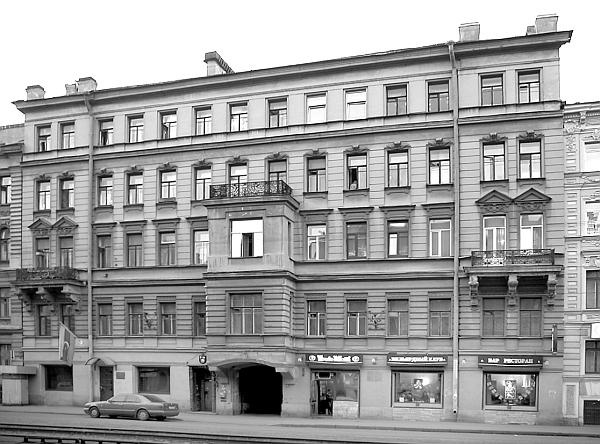 Иллюстрация к книге — Улица Марата и окрестности [_101.jpg]