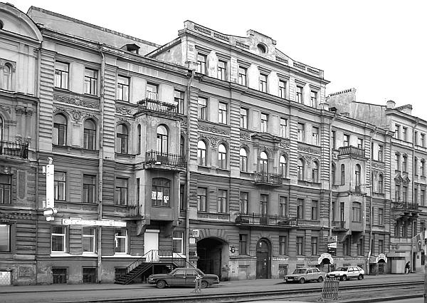 Иллюстрация к книге — Улица Марата и окрестности [_103.jpg]