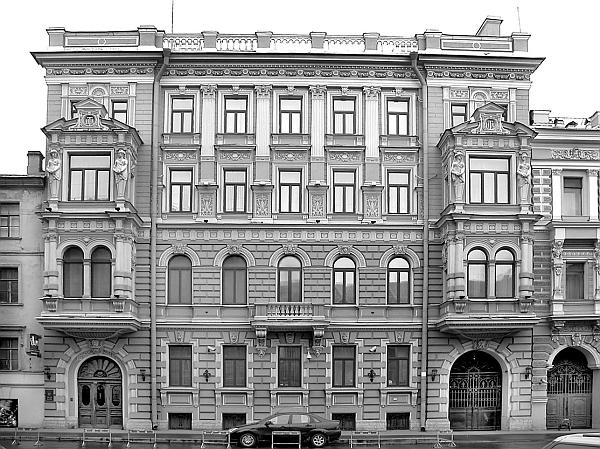 Иллюстрация к книге — Улица Марата и окрестности [_20.jpg]