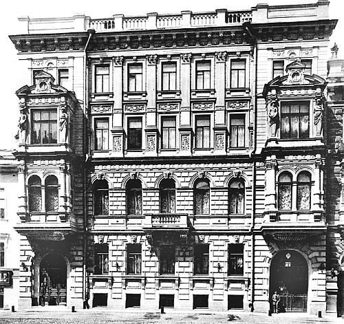 Иллюстрация к книге — Улица Марата и окрестности [_21.jpg]