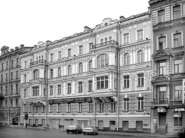 Иллюстрация к книге — Улица Марата и окрестности [_32.jpg]