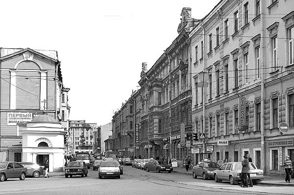 Иллюстрация к книге — Улица Марата и окрестности [_50.jpg]