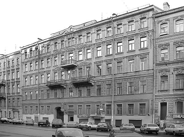 Иллюстрация к книге — Улица Марата и окрестности [_59.jpg]