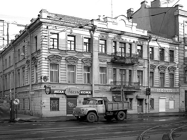 Иллюстрация к книге — Улица Марата и окрестности [_64.jpg]