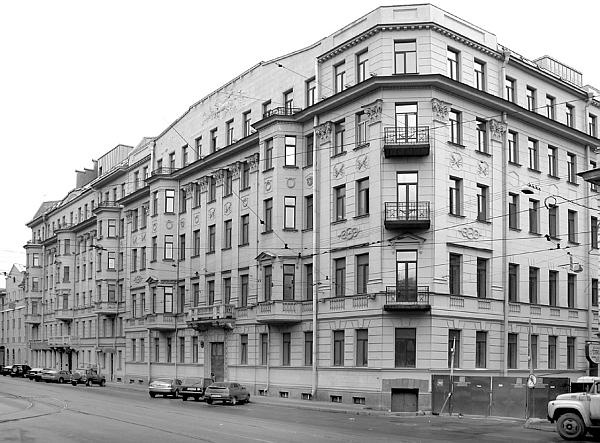 Иллюстрация к книге — Улица Марата и окрестности [_65.jpg]