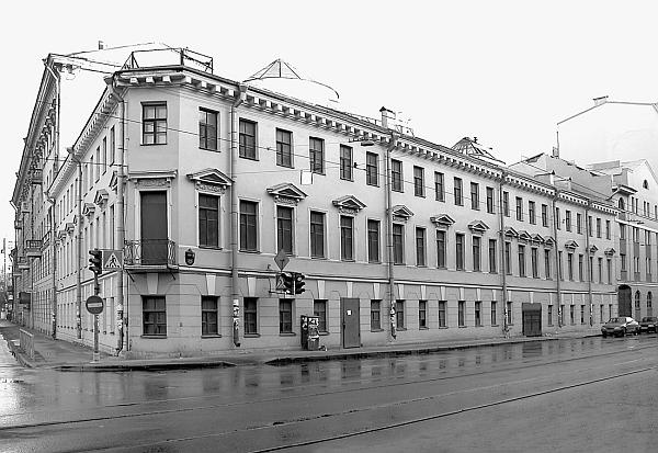 Иллюстрация к книге — Улица Марата и окрестности [_67.jpg]