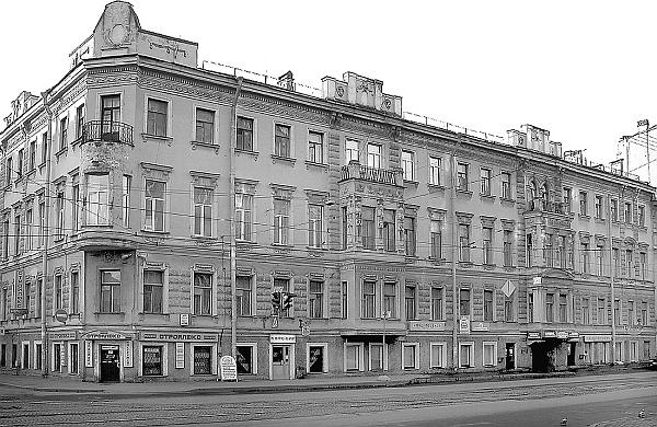 Иллюстрация к книге — Улица Марата и окрестности [_68.jpg]