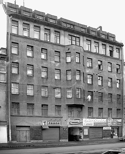 Иллюстрация к книге — Улица Марата и окрестности [_70.jpg]