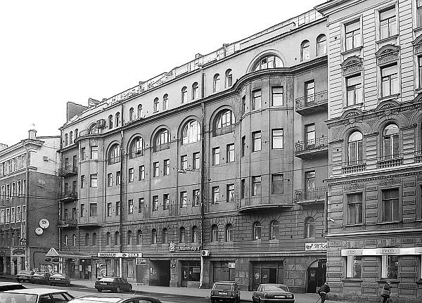 Иллюстрация к книге — Улица Марата и окрестности [_73.jpg]