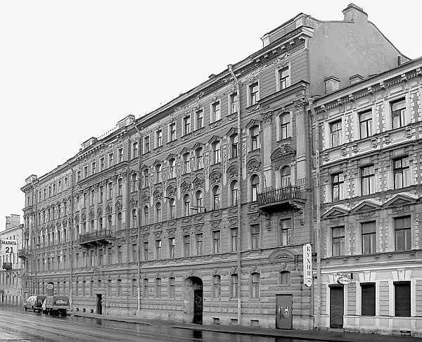 Иллюстрация к книге — Улица Марата и окрестности [_80.jpg]