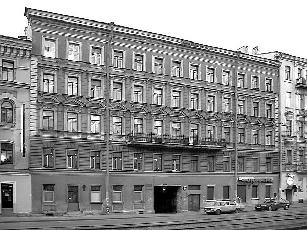 Иллюстрация к книге — Улица Марата и окрестности [_90.jpg]