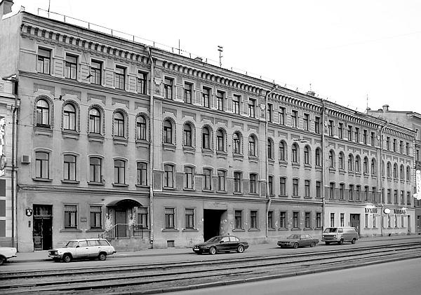 Иллюстрация к книге — Улица Марата и окрестности [_91.jpg]