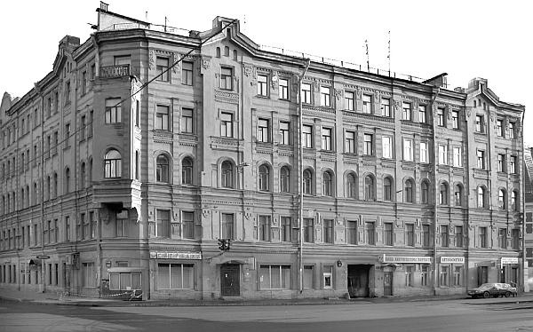 Иллюстрация к книге — Улица Марата и окрестности [_94.jpg]