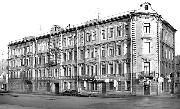 Иллюстрация к книге — Улица Марата и окрестности [_97.jpg]