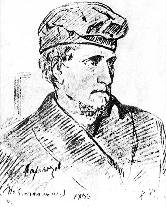 Иллюстрация к книге — Город у эшафота. За что и как казнили в Петербурге [i_007.jpg]