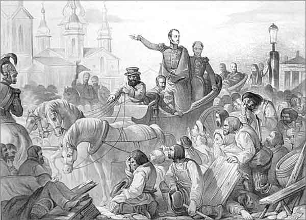 Иллюстрация к книге — Агонизирующая столица. Как Петербург противостоял семи страшнейшим эпидемиям холеры [i_003.jpg]