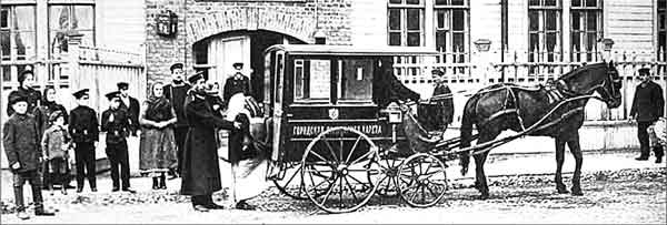 Иллюстрация к книге — Агонизирующая столица. Как Петербург противостоял семи страшнейшим эпидемиям холеры [i_024.jpg]