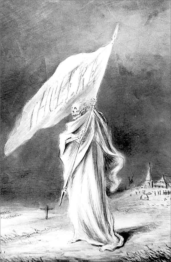 Иллюстрация к книге — Агонизирующая столица. Как Петербург противостоял семи страшнейшим эпидемиям холеры [i_028.jpg]